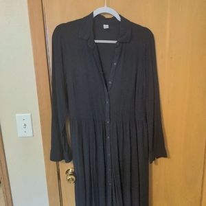 Old Navy Blue Dress